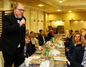 Jiří Pos, předseda představenstva Letiště Praha (204)