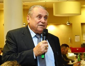Jiří Pos, předseda představenstva Letiště Praha (206)