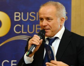 Jiří Pos, předseda představenstva Letiště Praha (207)