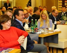 Jiří Pos, předseda představenstva Letiště Praha (214)