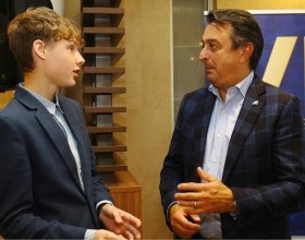 Jiří Pos, předseda představenstva Letiště Praha (234)