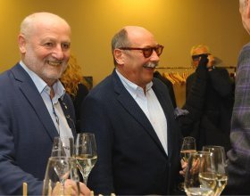 František Kinský, průvodce cyklu Modrá krev a Pavel Šporcl, houslový virtuos (25)
