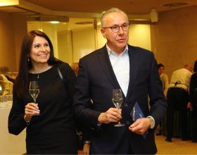 František Kinský, průvodce cyklu Modrá krev a Pavel Šporcl, houslový virtuos (28)