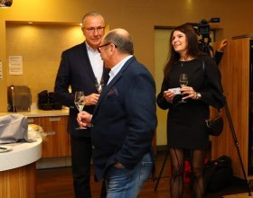 František Kinský, průvodce cyklu Modrá krev a Pavel Šporcl, houslový virtuos (32)