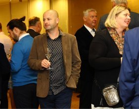 František Kinský, průvodce cyklu Modrá krev a Pavel Šporcl, houslový virtuos (51)