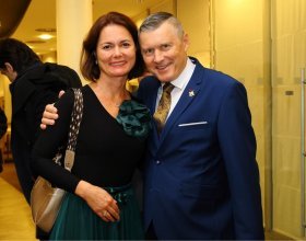 František Kinský, průvodce cyklu Modrá krev a Pavel Šporcl, houslový virtuos (57)