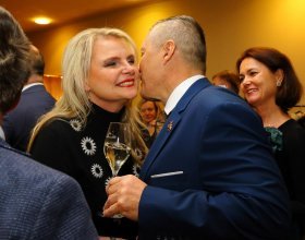 František Kinský, průvodce cyklu Modrá krev a Pavel Šporcl, houslový virtuos (59)