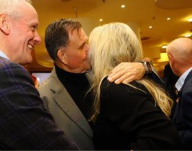 František Kinský, průvodce cyklu Modrá krev a Pavel Šporcl, houslový virtuos (60)