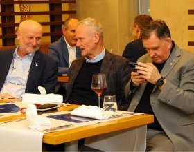 František Kinský, průvodce cyklu Modrá krev a Pavel Šporcl, houslový virtuos (62)