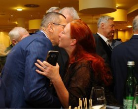 František Kinský, průvodce cyklu Modrá krev a Pavel Šporcl, houslový virtuos (64)