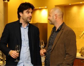 František Kinský, průvodce cyklu Modrá krev a Pavel Šporcl, houslový virtuos (67)