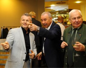 František Kinský, průvodce cyklu Modrá krev a Pavel Šporcl, houslový virtuos (72)