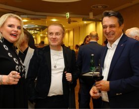 František Kinský, průvodce cyklu Modrá krev a Pavel Šporcl, houslový virtuos (74)