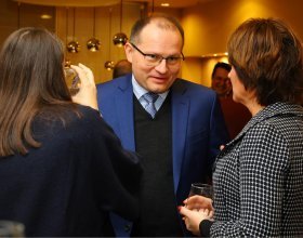 František Kinský, průvodce cyklu Modrá krev a Pavel Šporcl, houslový virtuos (89)