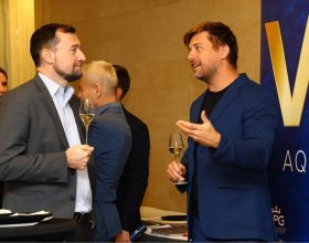 František Kinský, průvodce cyklu Modrá krev a Pavel Šporcl, houslový virtuos (90)