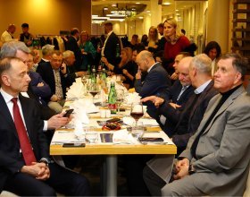 František Kinský, průvodce cyklu Modrá krev a Pavel Šporcl, houslový virtuos (101)
