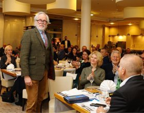 František Kinský, průvodce cyklu Modrá krev a Pavel Šporcl, houslový virtuos (104)
