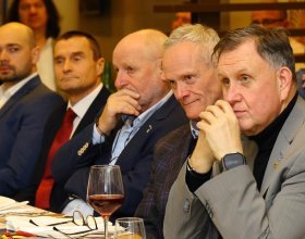 František Kinský, průvodce cyklu Modrá krev a Pavel Šporcl, houslový virtuos (111)