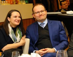 František Kinský, průvodce cyklu Modrá krev a Pavel Šporcl, houslový virtuos (138)