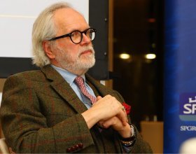 František Kinský, průvodce cyklu Modrá krev a Pavel Šporcl, houslový virtuos (144)