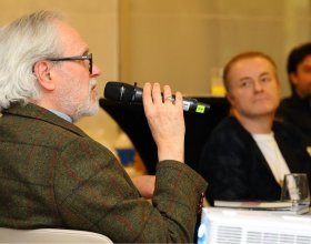 František Kinský, průvodce cyklu Modrá krev a Pavel Šporcl, houslový virtuos (158)