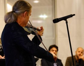 František Kinský, průvodce cyklu Modrá krev a Pavel Šporcl, houslový virtuos (179)
