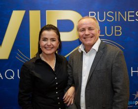 Lucie Urválková, místopředsedkyně představenstva a finanční ředitelka UNIQA Group (1)