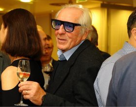 Jaroslav Míl, expert na energetiku (75)