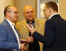 Jaroslav Míl, expert na energetiku (89)