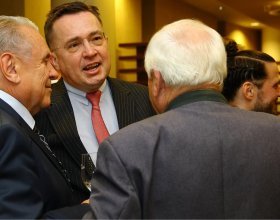 Jaroslav Míl, expert na energetiku (91)
