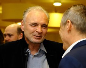 Jaroslav Míl, expert na energetiku (92)