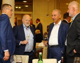 Jaroslav Míl, expert na energetiku (93)