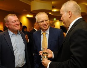 Jaroslav Míl, expert na energetiku (95)