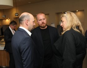 René Zavoral, generální ředitel Českého rozhlasu (50)