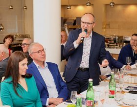 René Zavoral, generální ředitel Českého rozhlasu (79)