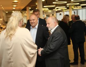 Ing. Pavel Švagr, CSc. , předseda Správy státních hmotných rezerv (7)