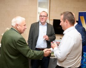 Ing. Pavel Švagr, CSc. , předseda Správy státních hmotných rezerv (10)