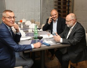 Ing. Pavel Švagr, CSc. , předseda Správy státních hmotných rezerv (35)
