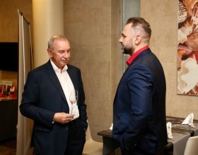 Ing. Pavel Švagr, CSc. , předseda Správy státních hmotných rezerv (45)