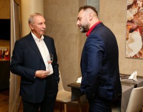 Ing. Pavel Švagr, CSc. , předseda Správy státních hmotných rezerv (46)