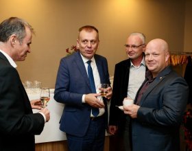 Ing. Pavel Švagr, CSc. , předseda Správy státních hmotných rezerv (48)