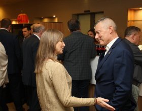 Ing. Pavel Švagr, CSc. , předseda Správy státních hmotných rezerv (50)