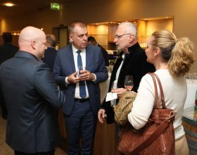 Ing. Pavel Švagr, CSc. , předseda Správy státních hmotných rezerv (51)