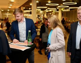 Ing. Pavel Švagr, CSc. , předseda Správy státních hmotných rezerv (53)