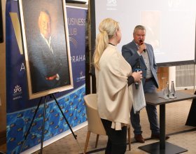 Ing. Pavel Švagr, CSc. , předseda Správy státních hmotných rezerv (67)