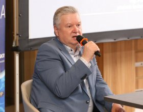 Ing. Pavel Švagr, CSc. , předseda Správy státních hmotných rezerv (69)