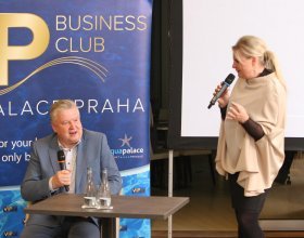 Ing. Pavel Švagr, CSc. , předseda Správy státních hmotných rezerv (71)