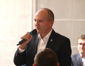 Ing. Pavel Švagr, CSc. , předseda Správy státních hmotných rezerv (78)
