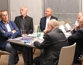 Ing. Pavel Švagr, CSc. , předseda Správy státních hmotných rezerv (81)