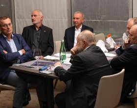Ing. Pavel Švagr, CSc. , předseda Správy státních hmotných rezerv (82)
